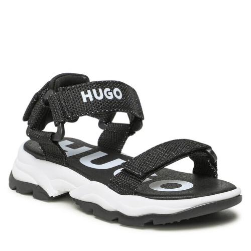Σανδάλια Hugo G19001 Black 09B