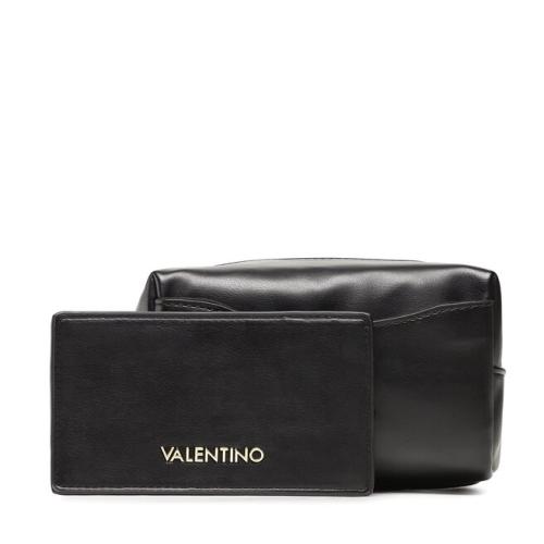 Τσαντάκι καλλυντικών Valentino Lemonade VBE6RH541 Nero