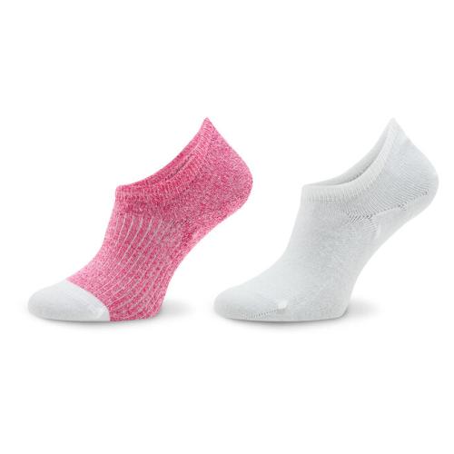 Σετ 2 ζευγάρια κάλτσες σοσόνια γυναικεία Tommy Hilfiger 701222652 Light Pink 003