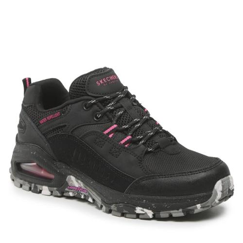 Παπούτσια πεζοπορίας Skechers Cool Trek 177170/BBK Black