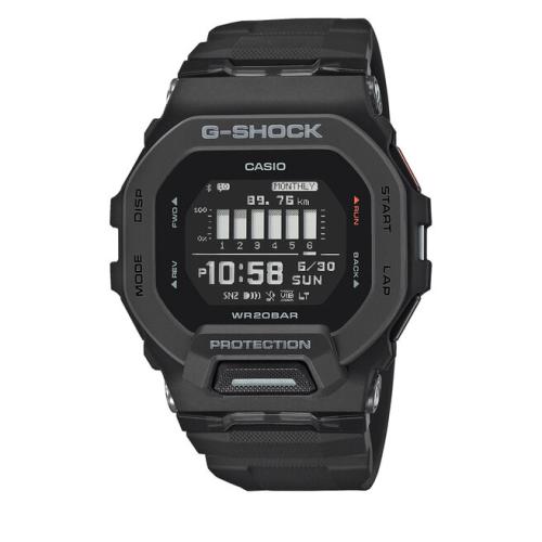 Ρολόι G-Shock GBD-200-1ER Black/Black