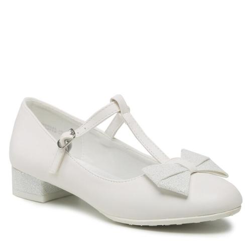 Κλειστά παπούτσια Nelli Blu CM22063-17 White