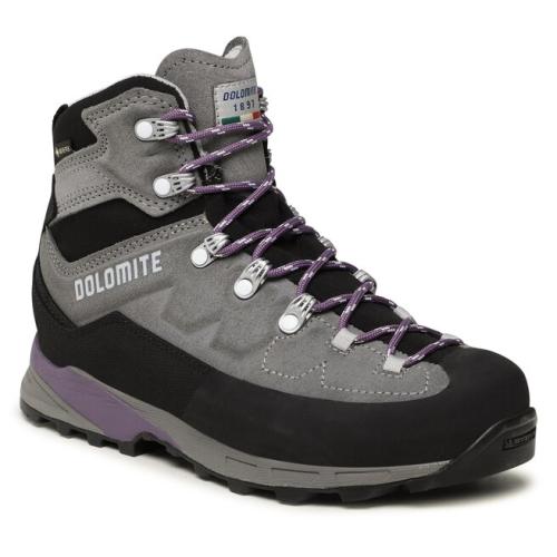 Παπούτσια πεζοπορίας Dolomite Steinbock Gtx W GORE-TEX 280418 Frost Grey