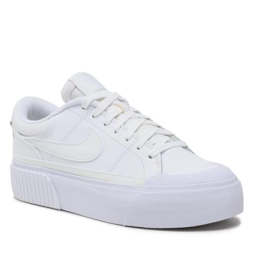 Παπούτσια Nike Court Legacy Lift DM7590 101 White/White/White