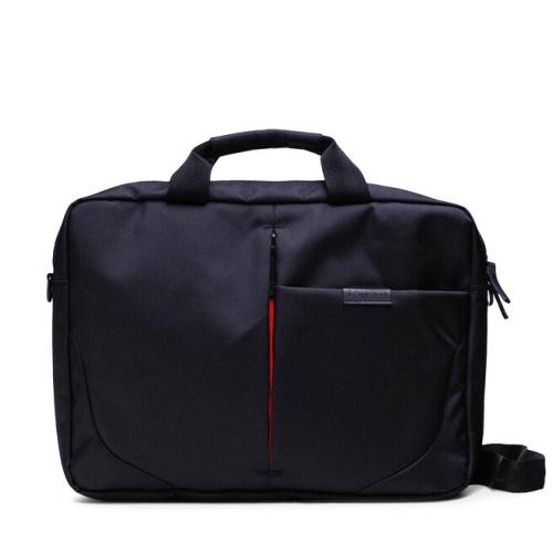 Τσάντα για laptop Lanetti BMM-S-142-10-07 Black