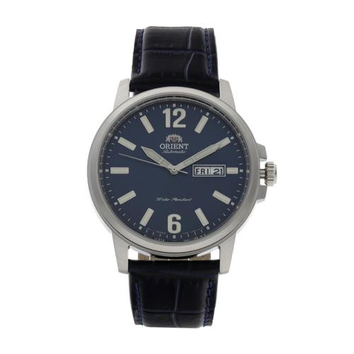 Ρολόι Orient RA-AA0C05L19B Silver/Navy