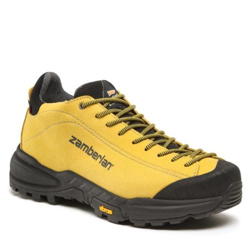 Παπούτσια πεζοπορίας Zamberlan 217 Free Blast Gtx GORE-TEX Yellow