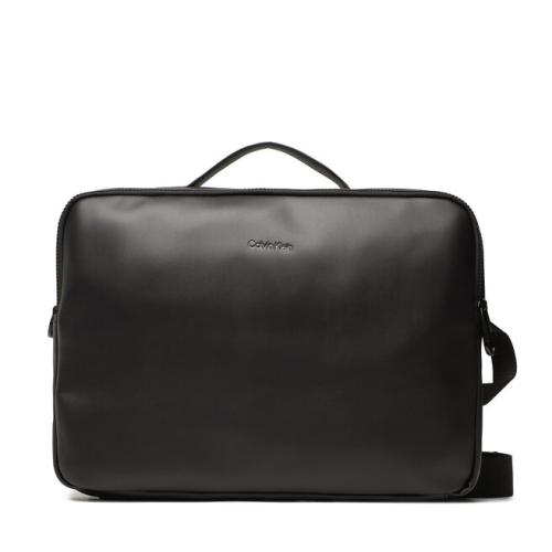 Σακίδιο Calvin Klein Ck Must Conv Laptop Bag Smo K50K510527 BAX