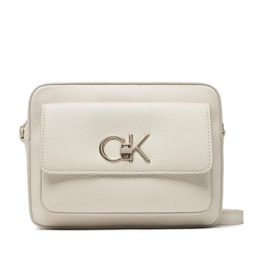 Τσάντα Calvin Klein Re-Lock Camera Bag With Flap Pbl K60K609397 PC4
