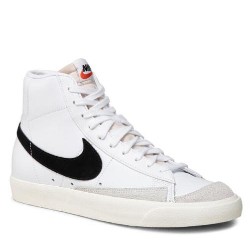Παπούτσια Nike Blazer Mid '77 Vntg BQ6806 100 White/Black