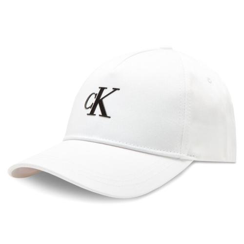 Καπέλο Jockey Calvin Klein Jeans K50K510750 Bright White YAF