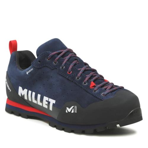 Παπούτσια πεζοπορίας Millet Friction Gtx U GORE-TEX MIG1852 Saphir 7317