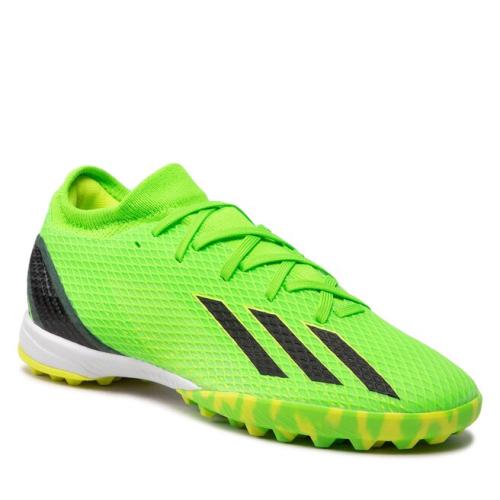 Παπούτσια adidas X Speedportal.3 Tf GW8484 Sgreen/Cblack/Syello