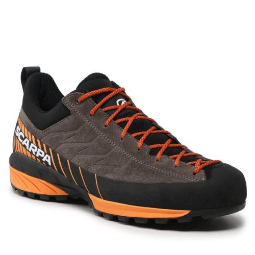 Παπούτσια πεζοπορίας Scarpa Mescalito 72103-350 Titanium/Mango