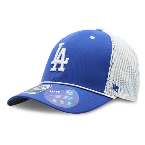 Καπέλο Jockey 47 Brand MLB Los Angeles Dodgers brrr Mesh Pop 47 MVP B-BRPOP12BBP-RY Royal