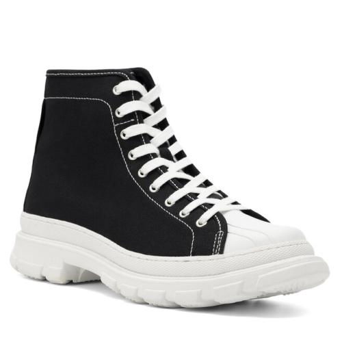 Sneakers Badura OWEN-02 122AM Μαύρο