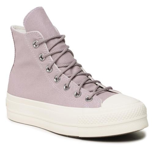 Sneakers Converse Chuck Taylor All Star Lift A05014C Pastel Purple
