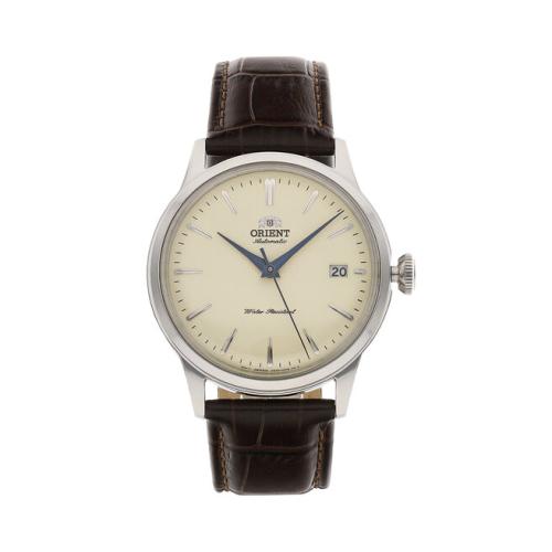 Ρολόι Orient RA-AC0M04Y10B Silver/Brown