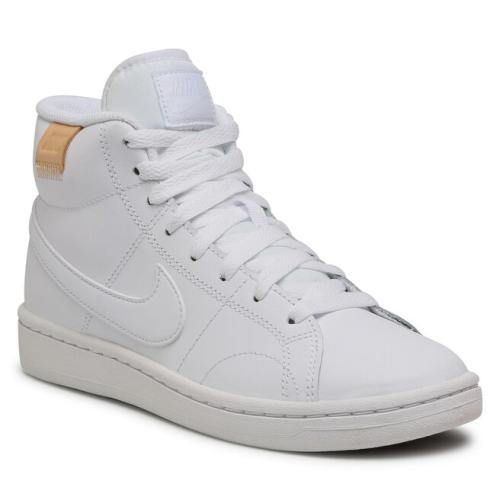 Παπούτσια Nike Court Royale 2 Mid CT1725 100 White/White