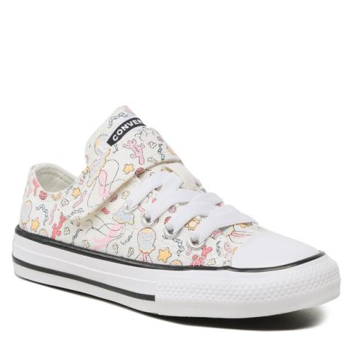 Sneakers Converse Chuck Taylor All Star 1V A03592C White/Pink