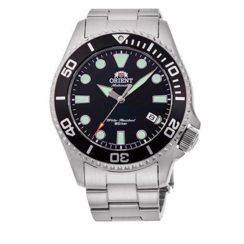 Ρολόι Orient RA-AC0K01B10B Black/Silver