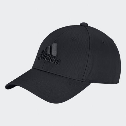 Καπέλο Jockey adidas HZ3045 black