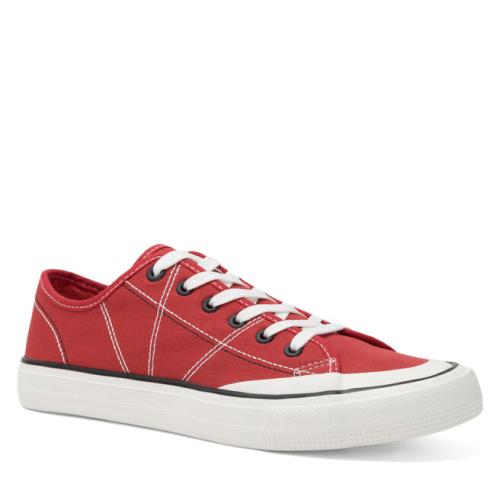 Sneakers Lanetti S23V013A-1 Κόκκινο