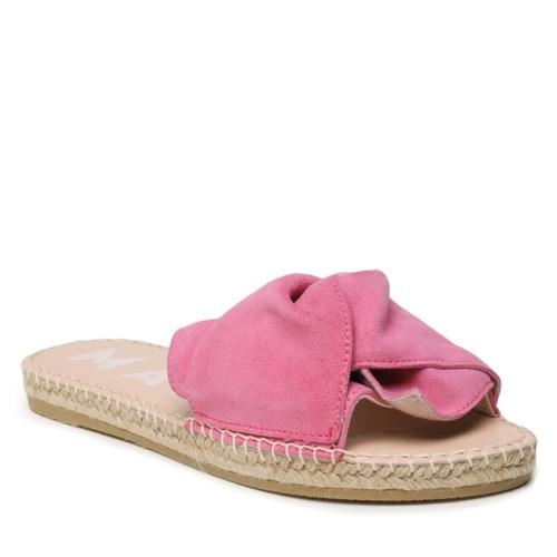 Εσπαντρίγιες Manebi Sandals With Knot R 1.0 JK Bold Pink