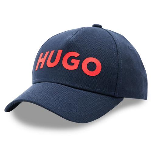 Καπέλο Jockey Hugo 50491522 Dark Blue 405