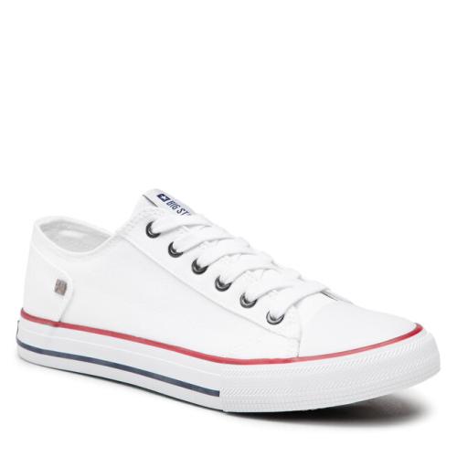 Sneakers Big Star Shoes DD174271 White