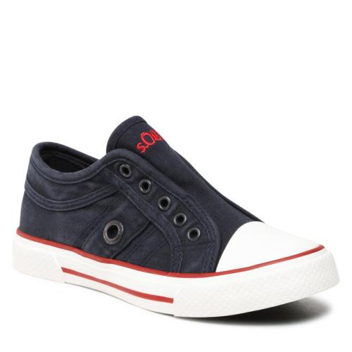 Sneakers s.Oliver 5-44200-28 Navy 805