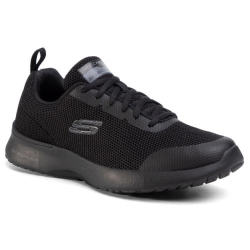 Παπούτσια Skechers Winly 232007/BBK Black