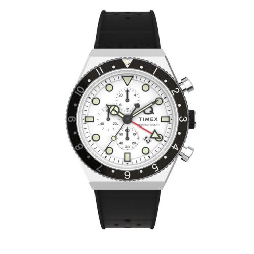 Ρολόι Timex TW2V70100 Black