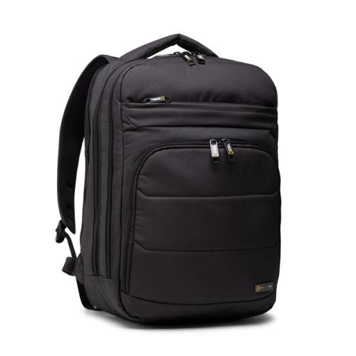 Σακίδιο National Geographic Backpack 2 Compartments N00710.06 Black