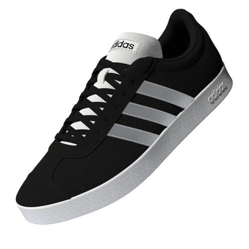 Παπούτσια adidas VL Court 2.0 Shoes DA9853 Μαύρο