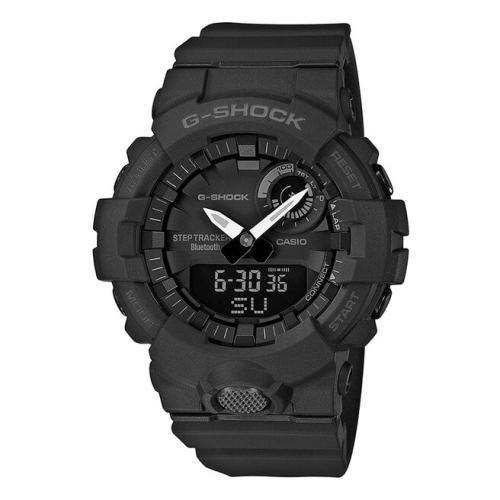 Ρολόι G-Shock GBA-800-1AER Black/Black