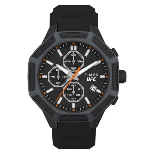 Ρολόι Timex TW2V87200 Black