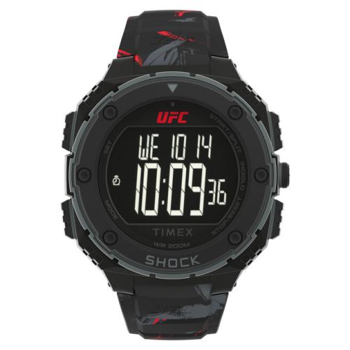 Ρολόι Timex TW2V85100 Black