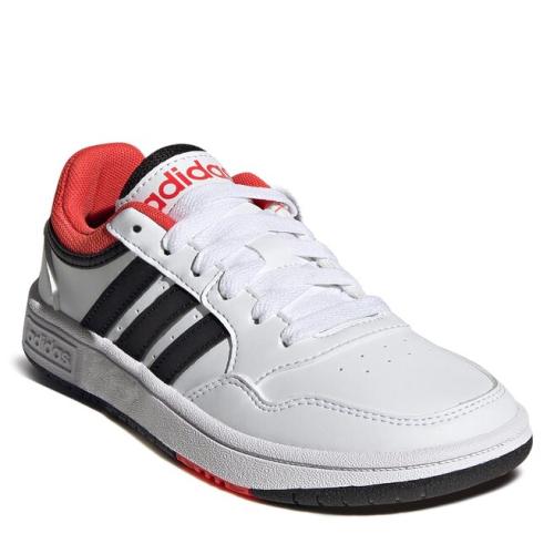 Παπούτσια adidas Hoops Shoes GZ9673 Λευκό