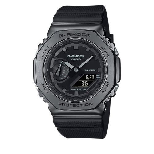 Ρολόι G-Shock GM-2100BB-1AER Black