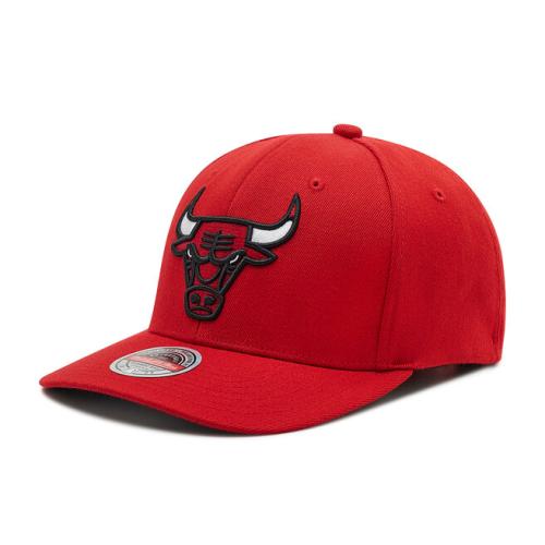 Καπέλο Jockey Mitchell & Ness HHSS3257 Red