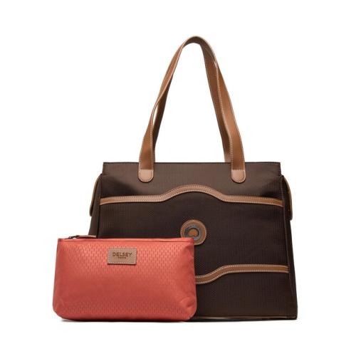 Τσάντα για laptop Delsey Chatelet Air Soft 00167635006 Brown