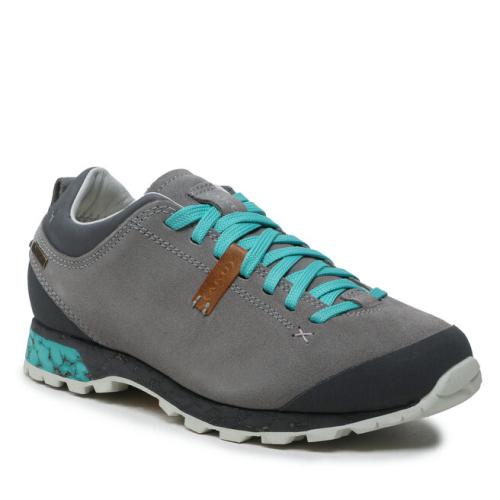 Παπούτσια πεζοπορίας Aku Bellamont 3 Suede Gw 520.3 Grey/Jade 693