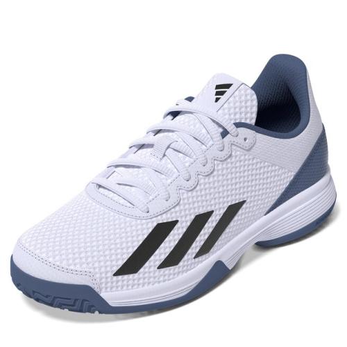 Παπούτσια adidas Courtflash Tennis Shoes IG9536 Λευκό