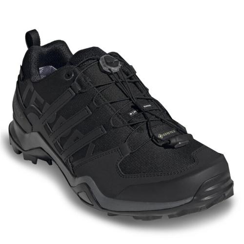 Παπούτσια adidas Terrex Swift R2 GORE-TEX Hiking Shoes IF7631 Cblack/Cblack/Grefiv