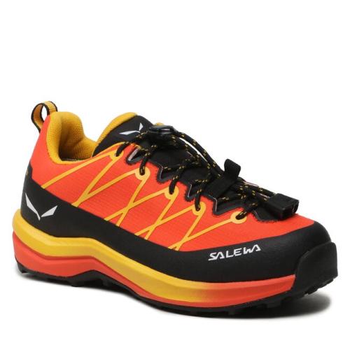 Παπούτσια πεζοπορίας Salewa Wildfire 2 Ptx K 64012 4156 Orange/Gold 4156