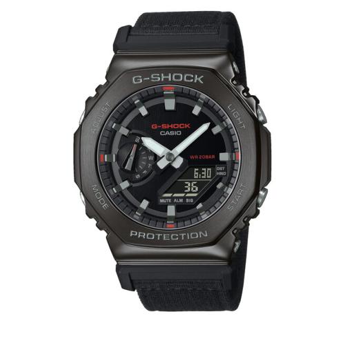 Ρολόι G-Shock GM-2100CB -1AER Black/Black