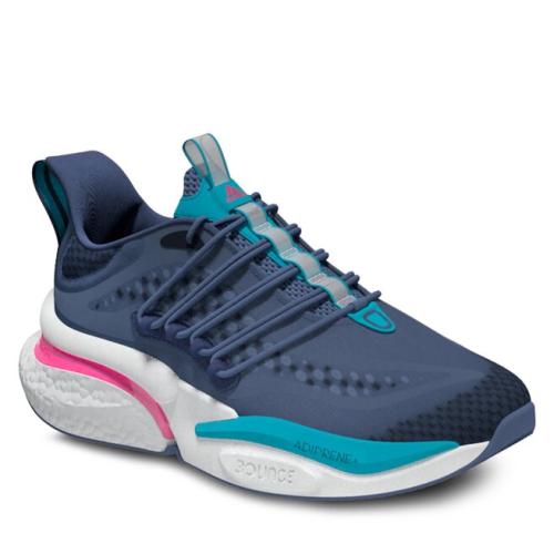 Παπούτσια adidas Alphaboost V1 Sustainable BOOST Lifestyle Running Shoes IE9732 Μπλε