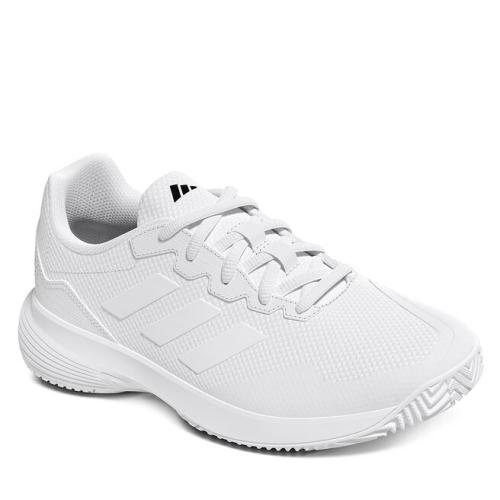 Παπούτσια adidas Gamecourt 2.0 Tennis Shoes IG9568 Λευκό