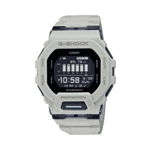 Ρολόι G-Shock GBD-200UU-9ER White/White